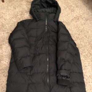 Lands End Down Coat